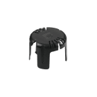SG Lighting - Capot noir de protection IsoSafe IP44/IP20 pour Junistar Lux Square