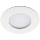 SG Lighting - Ledstar Slim spot pour plans de travail blanc LED 4,5W 240lm 2700K Ra>90