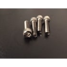 SG Lighting - Kit de 4 vis anti vandalisme (M5x25) pour hublots