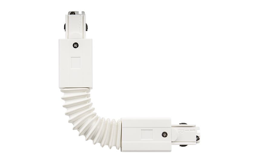 SG Lighting - Shopline DALI blanc Connecteur flexible alimente