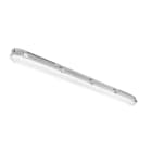 SG Lighting - Tysnes 66 1200 luminaire plafond gris 5040lm 4000K Ra>80 Secours 3 heures