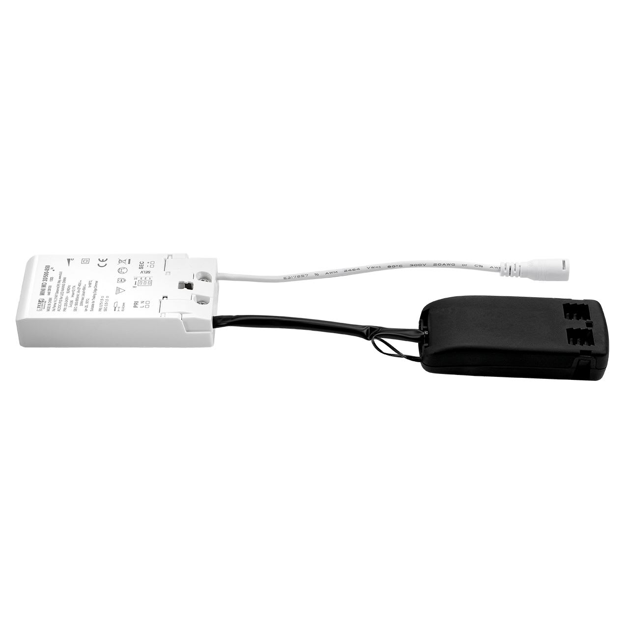 SG Lighting - Sense driver blanc 5000lm 40W 1050mA coupure de phase descendante classe II IP20