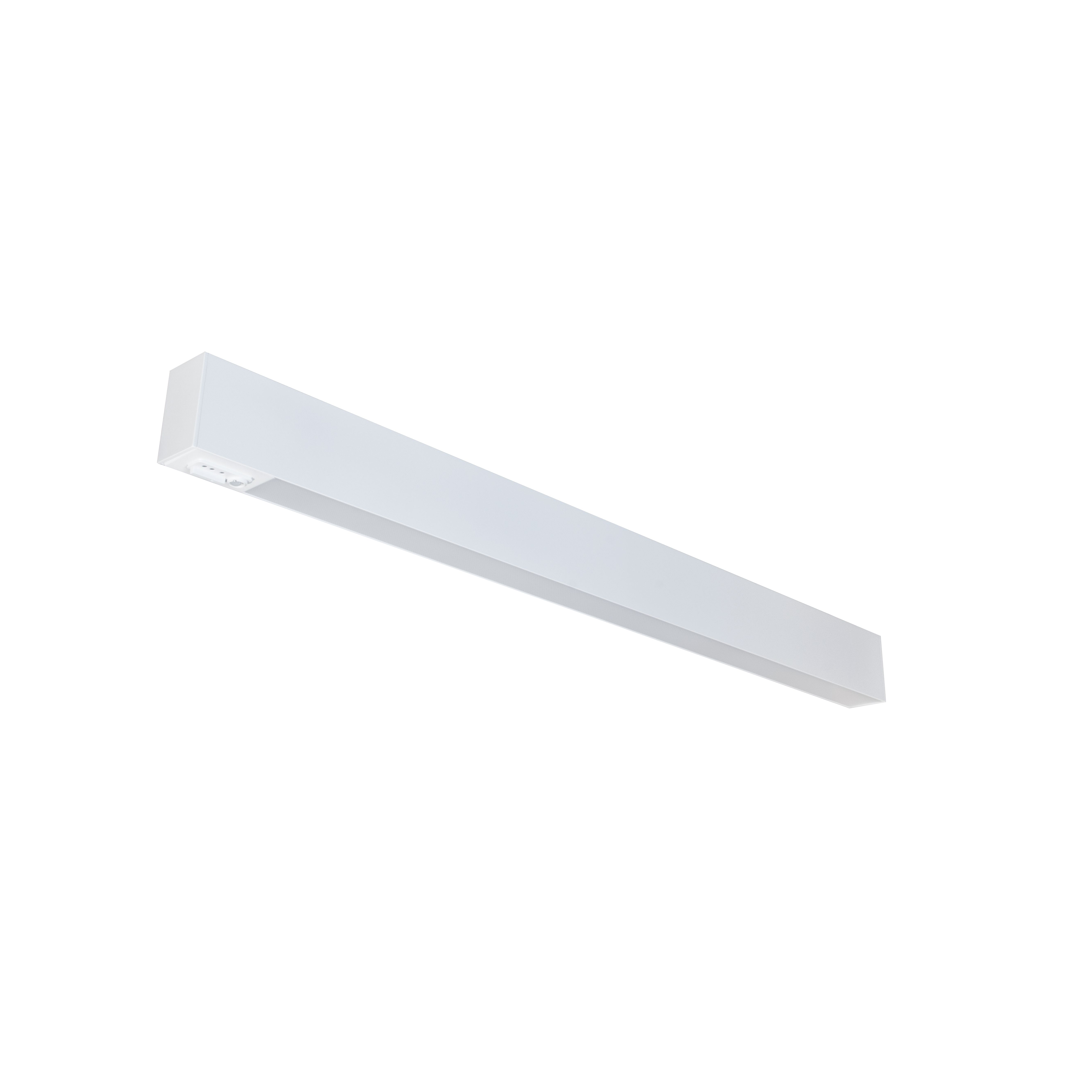 SG Lighting - Lineal surface 840 profilé blanc 1380lm 3000K Ra>80 Connect