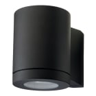 SG Lighting - Metro applique cylindrique noir GU10 classe II IP65