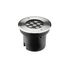 SG Lighting - Nemo II Siriak Maxi asymétrique encastré sol 950lm 3000K Ra>80 coupure de phase