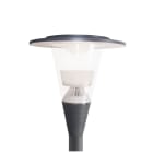 SG Lighting - Ray 680 D/I LED luminaire en top diam. 60mm gris 2170lm 3000K Ra>80 non dimmable