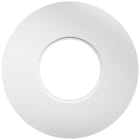 SG Lighting - Rehab Ring pour Junistar Jupiter Soft Tube et Uniled blanc 250mm acier