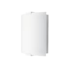 SG Lighting - Safir applique murale blanc 840lm 3000K Ra>80 coupure de phase descendante