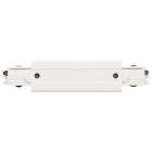 SG Lighting - SHOPLINE connecteur droit rail 3 allumages blanc IP20