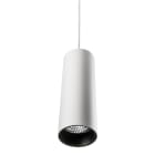 SG Lighting - Tube Suspension blanc 2210lm 4000K Ra>90 coupure de phase descendante