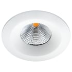 SG Lighting - Uniled Isosafe Airtight downlight blanc 630lm 3000K Ra 98 coupure de phase
