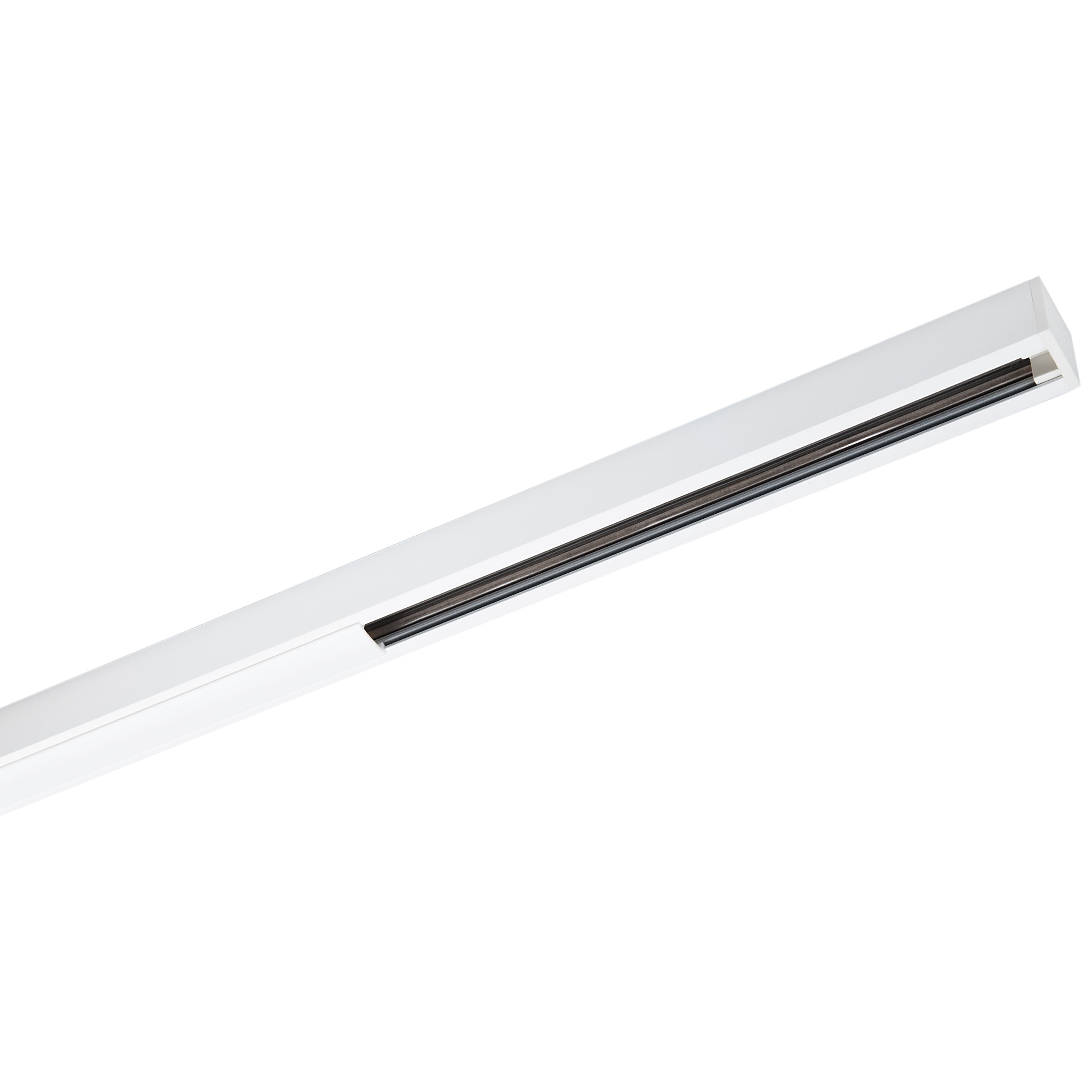 SG Lighting - Zip rail 1 allumage 1,15 mètre blanc classe I