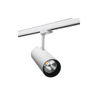 SG Lighting - Zip Tube Micro spot rail 1 allumage blanc 370lm 3000K Ra 98 coupure de phase