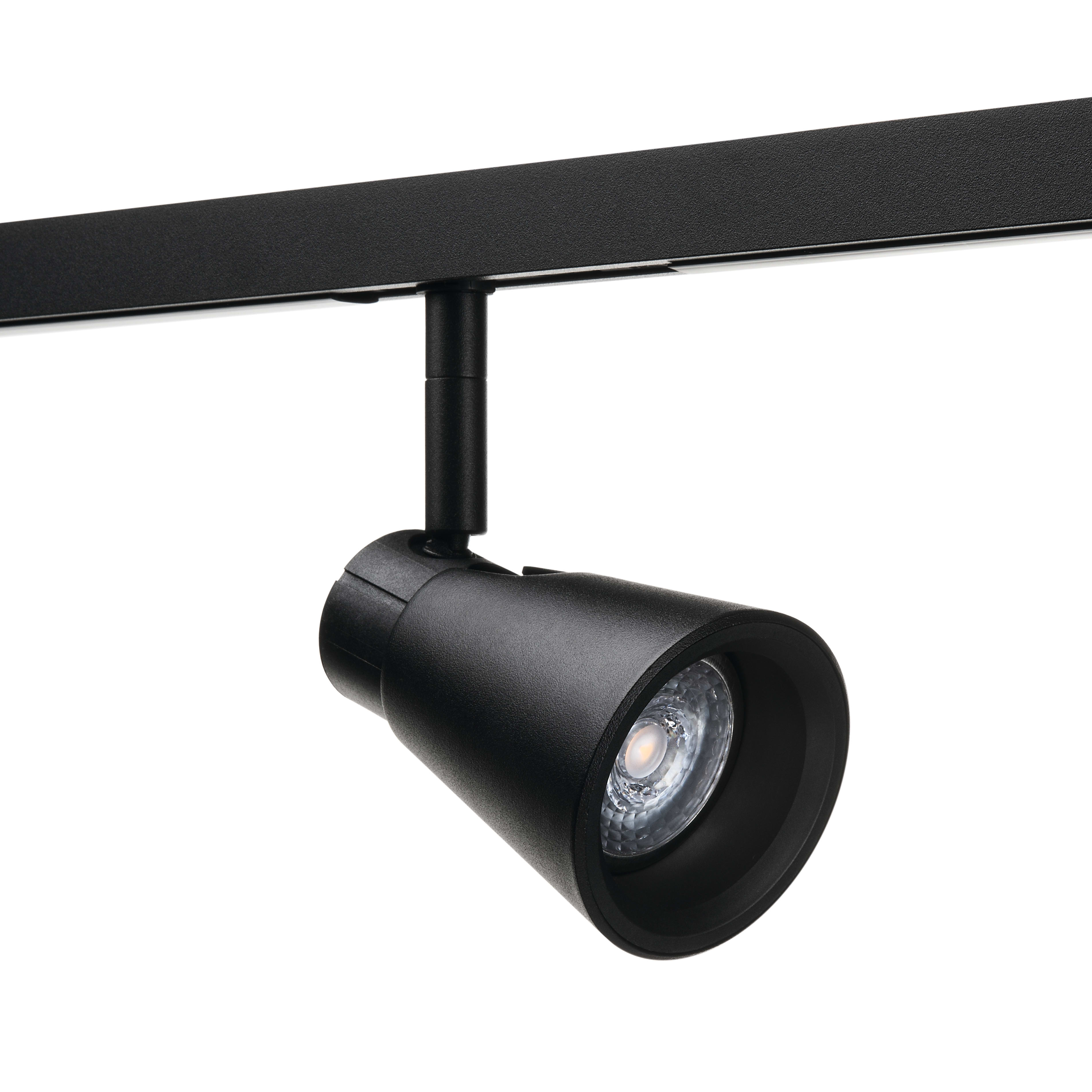 SG Lighting - Zip Zoom Blanc 310lm 2700K Ra>90 Coupure de phase