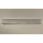 SG Lighting - Prelude Square Diffuseur blanc pour applique SDB carrée