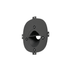 SG Lighting - Réflecteur intérieur noir en polycarbonate pour applique et borne Callisto