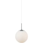 Nordlux - Suspension - CAFE 15 - Verre - Opale -  E27