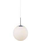 Nordlux - Suspension - CAFE 20 - Verre - Opale -  E27