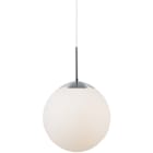Nordlux - Suspension - CAFE 25 - Verre - Opale -  E27