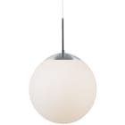 Nordlux - Suspension - CAFE 30 - Verre - Opale -  E27