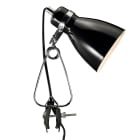 Nordlux - Luminaire à pince - CYCLONE - Métal - Noir -  E14