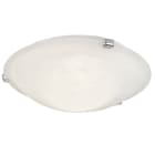 Nordlux - Plafonnier - PETRI - Verre - Blanc -  E27