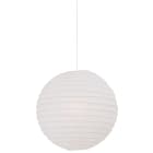 Nordlux - Abat-jour - RISO 40 - Papier - Blanc