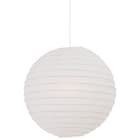 Nordlux - Abat-jour - RISO 48 - Papier - Blanc