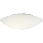 Nordlux - Plafonnier - STANDARD - Verre - Blanc -  E27