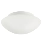 Nordlux - Plafonnier - UFO - Verre - Blanc -  E27
