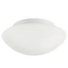 Nordlux - Plafonnier - UFO Maxi - Verre - Blanc -  E27