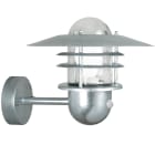 Nordlux - Applique murale - AGGER Sensor - Acier galvanisé - Acier galvanisé -  E27
