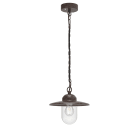 Nordlux - Suspension - LUXEMBOURG - Métal - Couleur rouille -  E27
