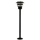 Nordlux - Potelet - VEJERS - Métal - Noir -  E27