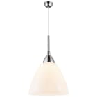 Nordlux - Suspension - READ 20 - Verre - Opale -  E27