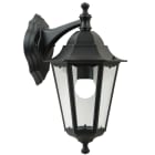 Nordlux - Applique murale - CARDIFF DOWN - Aluminium - Noir -  E27
