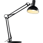 Nordlux - Lampe à poser - ARKI - Métal - Noir -  E27