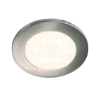 Nordlux - Éclairage sous meuble - LISMORE 4-kit -  Plastique - Chromé - LED Module Incl.