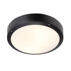 Nordlux - Plafonnier - DESI 28 - Aluminium - Noir -  E27