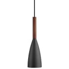 Nordlux - Suspension - PURE - Métal - Noir -  E27