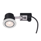 Nordlux - Spot encastré - MIXIT -  Plastique - Blanc -  GU10