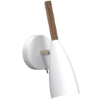 Nordlux - Applique murale - PURE - Métal - Blanc -  GU10