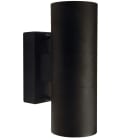 Nordlux - Applique murale - TIN Double - Métal - Noir -  GU10