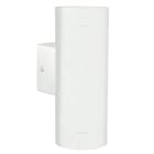 Nordlux - Applique murale - TIN Maxi Double - Métal - Blanc -  GU10