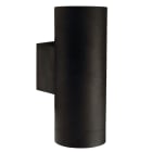 Nordlux - Applique murale - TIN Maxi Double - Métal - Noir -  GU10