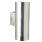 Nordlux - Applique murale - TIN Maxi Double - Aluminium - Aluminium -  GU10