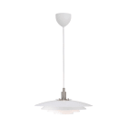 Nordlux - Suspension - BRETAGNE - Métal - Blanc -  G9