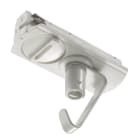 Nordlux - Rail - LINK adaptateur suspension -  Plastique - Blanc