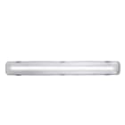 Nordlux - Réglette - WORKSIP65 - 10W - Plastique - Gris -  G13