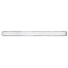 Nordlux - Réglette - WORKSIP65 - 2X18W - Plastique - Gris -  G13